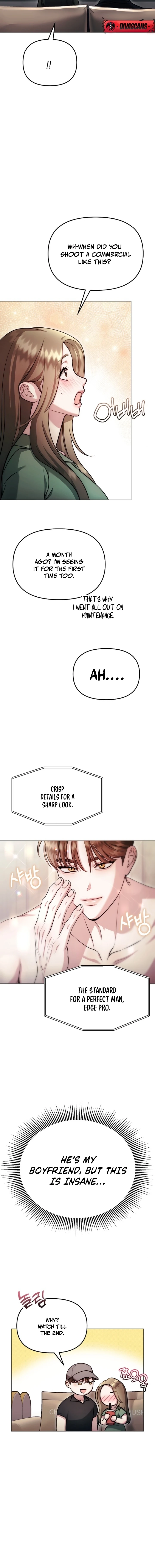 Read The Thrilling Temptation of a Boyfriend EN Manga Online