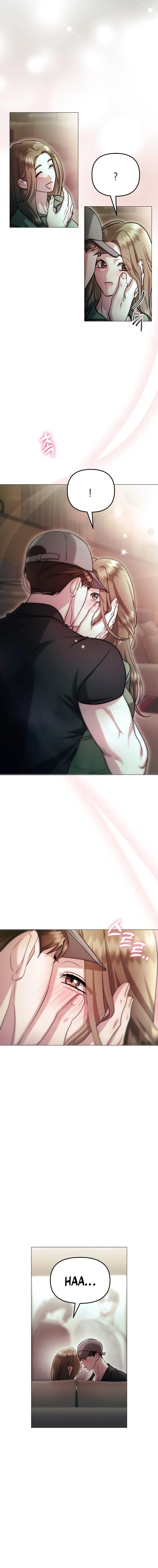 Read The Thrilling Temptation of a Boyfriend EN Manga Online