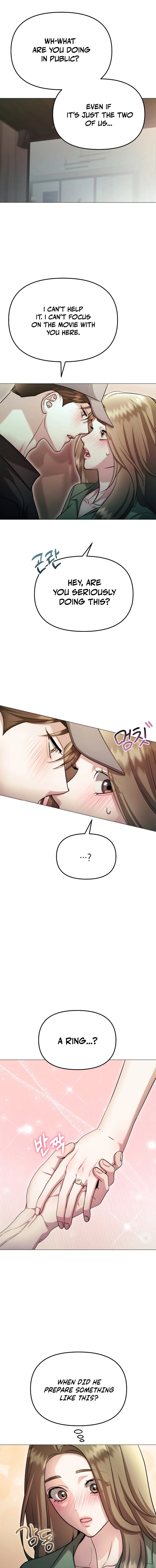 Read The Thrilling Temptation of a Boyfriend EN Manga Online