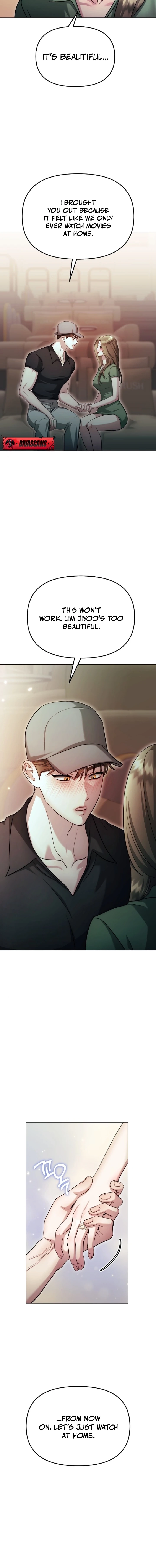 Read The Thrilling Temptation of a Boyfriend EN Manga Online