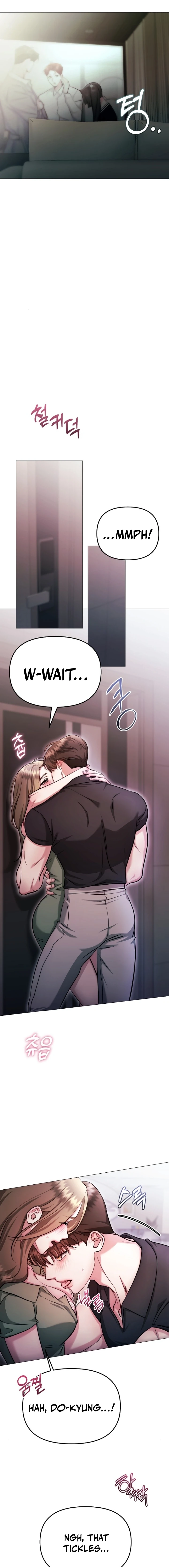 Read The Thrilling Temptation of a Boyfriend EN Manga Online