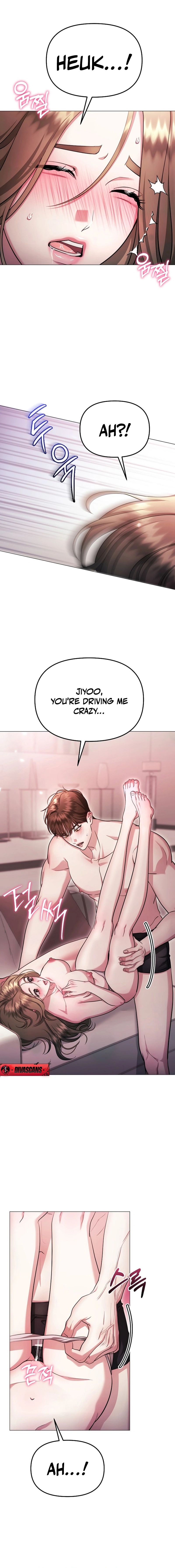 Read The Thrilling Temptation of a Boyfriend EN Manga Online