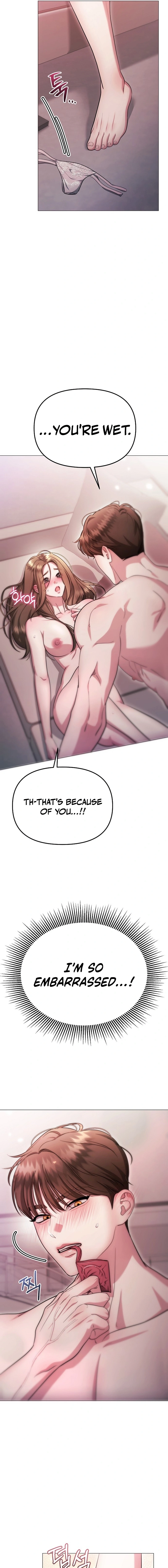 Read The Thrilling Temptation of a Boyfriend EN Manga Online