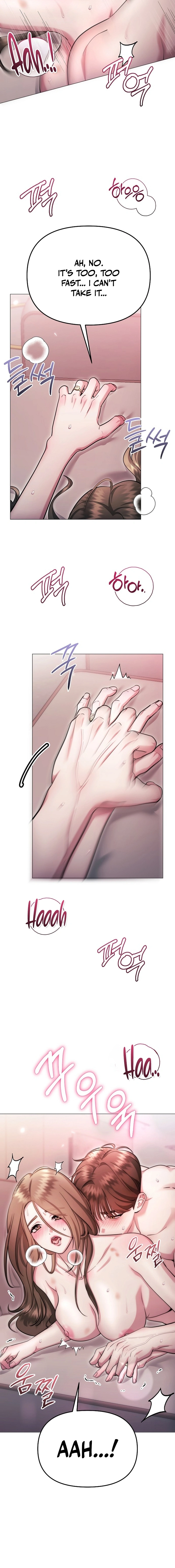 Read The Thrilling Temptation of a Boyfriend EN Manga Online