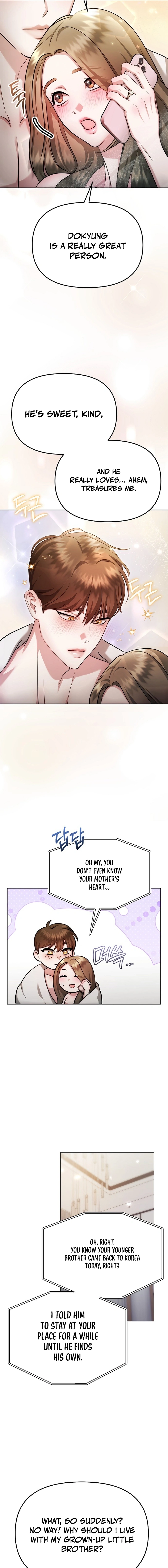 Read The Thrilling Temptation of a Boyfriend EN Manga Online
