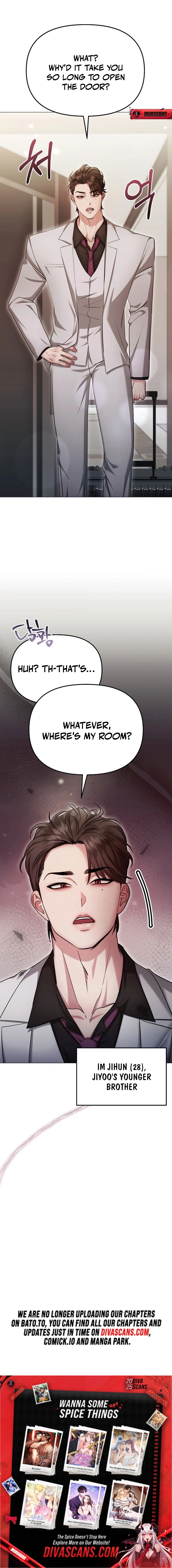 Read The Thrilling Temptation of a Boyfriend EN Manga Online