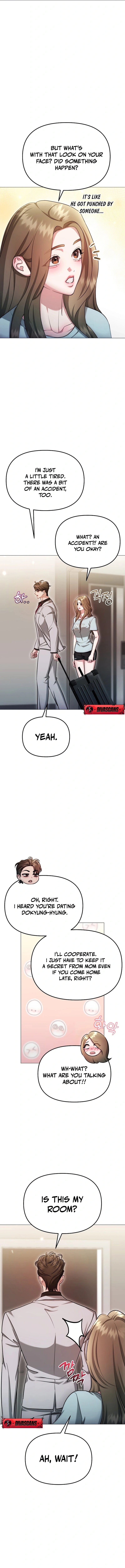 Read The Thrilling Temptation of a Boyfriend EN Manga Online