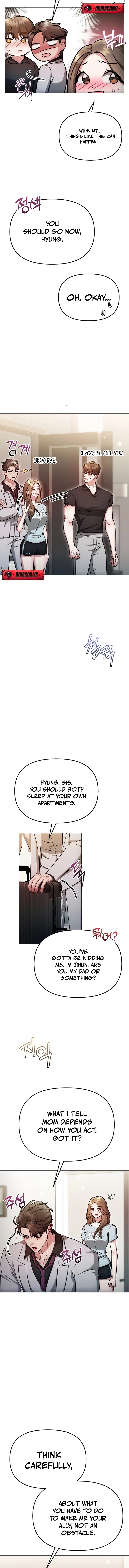 Read The Thrilling Temptation of a Boyfriend EN Manga Online