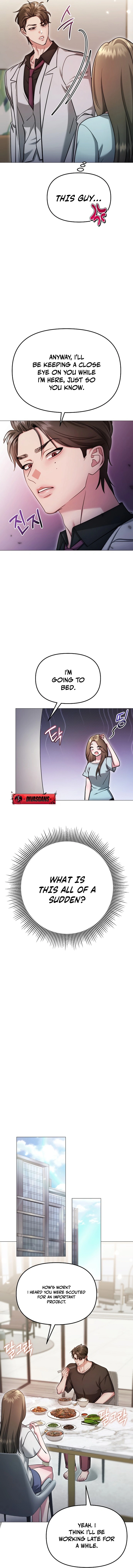 Read The Thrilling Temptation of a Boyfriend EN Manga Online