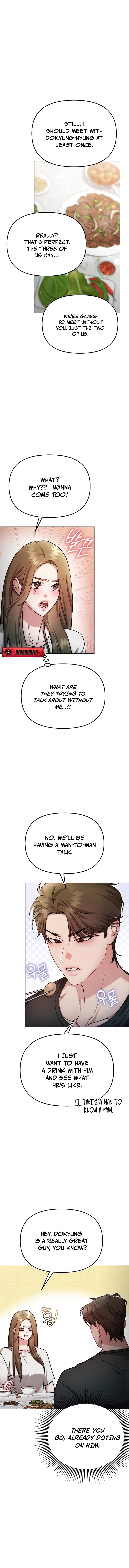 Read The Thrilling Temptation of a Boyfriend EN Manga Online