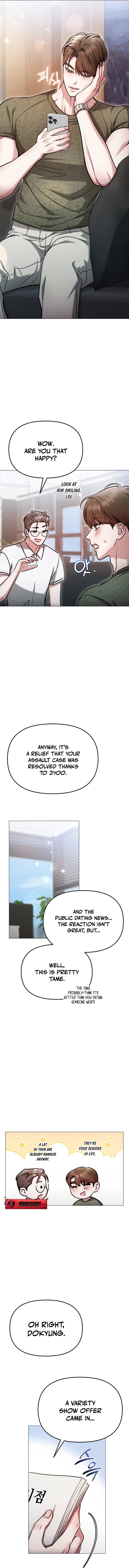 Read The Thrilling Temptation of a Boyfriend EN Manga Online
