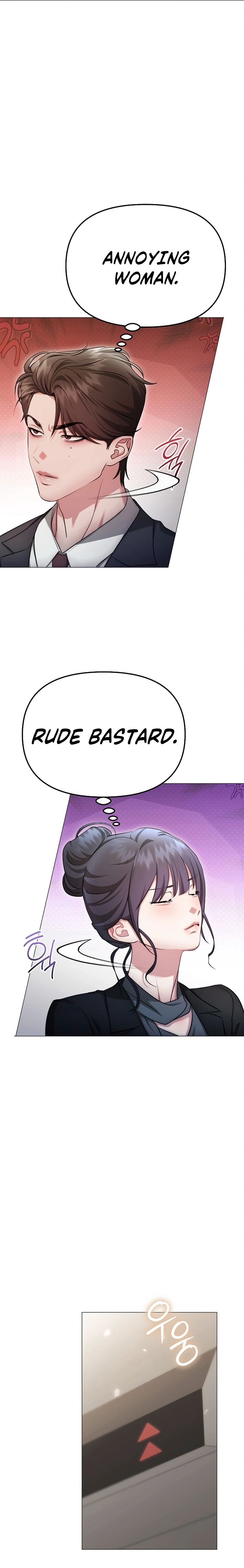 Read The Thrilling Temptation of a Boyfriend EN Manga Online