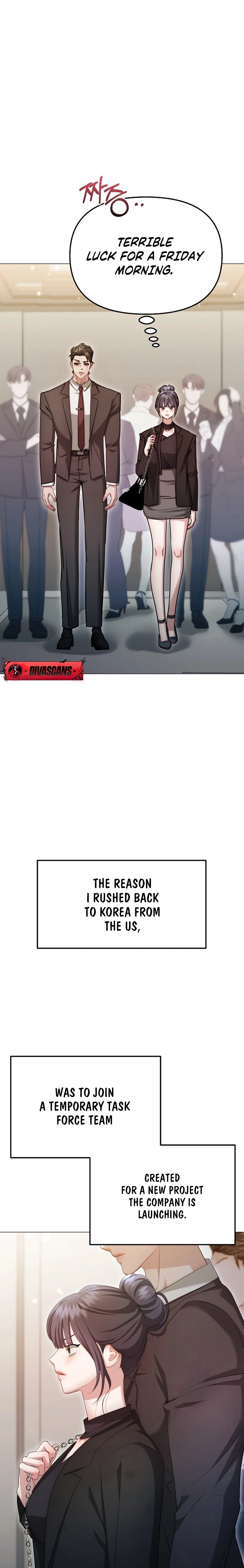 Read The Thrilling Temptation of a Boyfriend EN Manga Online