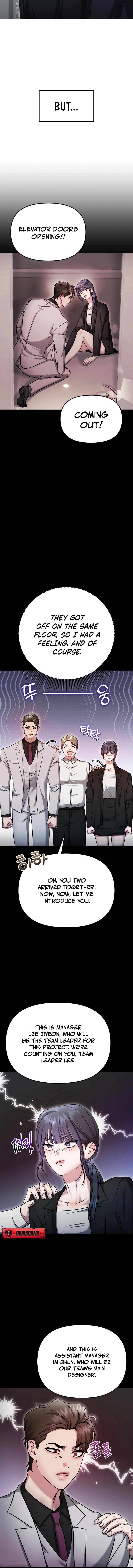 Read The Thrilling Temptation of a Boyfriend EN Manga Online