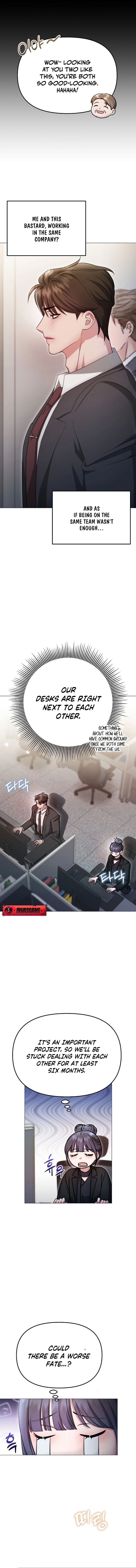 Read The Thrilling Temptation of a Boyfriend EN Manga Online