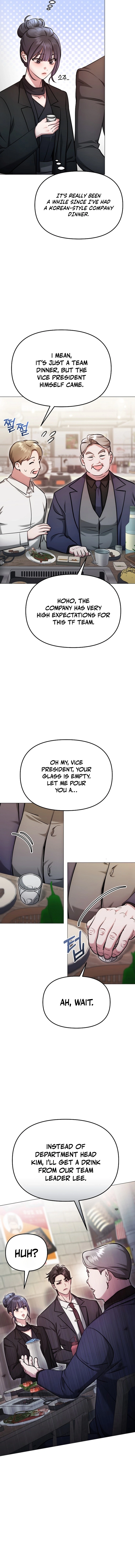 Read The Thrilling Temptation of a Boyfriend EN Manga Online