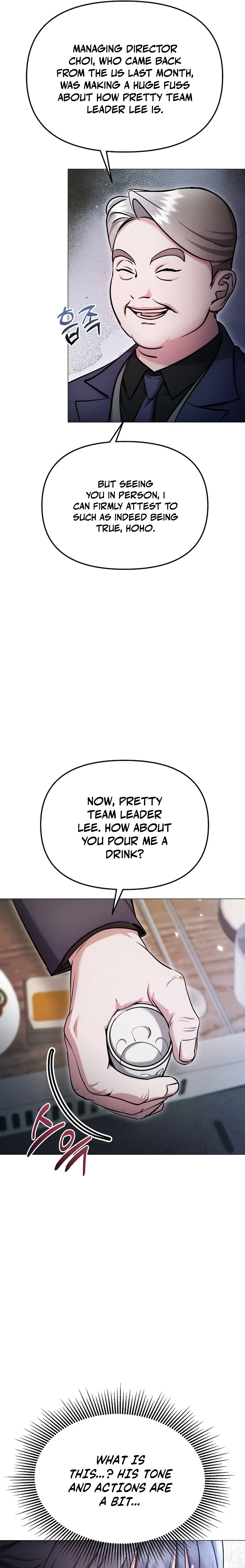 Read The Thrilling Temptation of a Boyfriend EN Manga Online