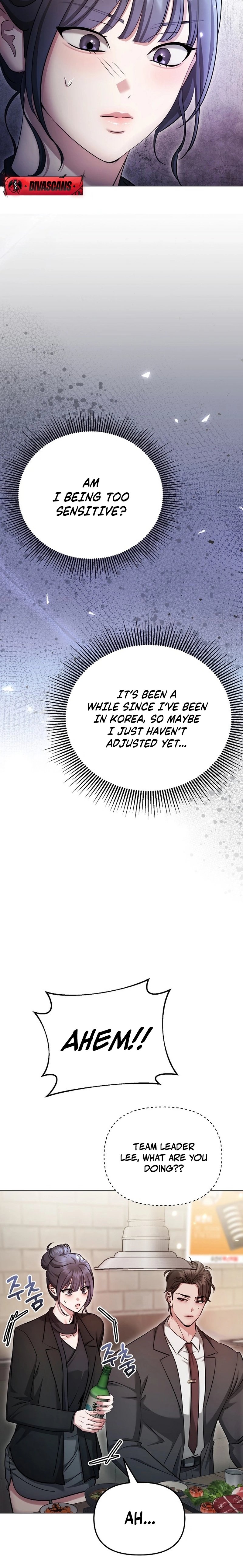Read The Thrilling Temptation of a Boyfriend EN Manga Online