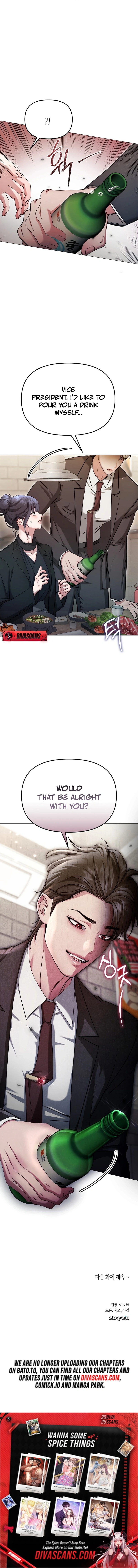 Read The Thrilling Temptation of a Boyfriend EN Manga Online