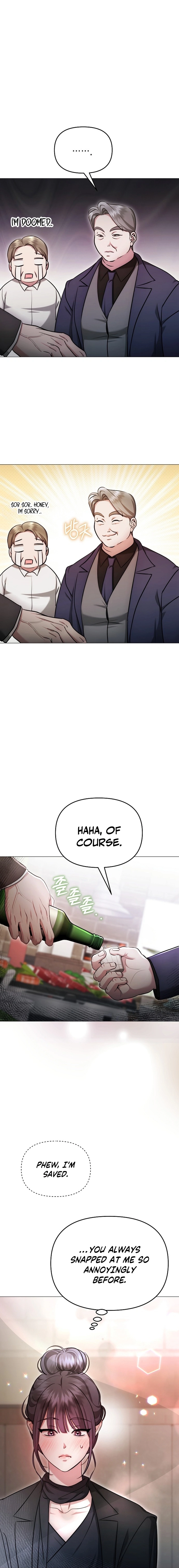 Read The Thrilling Temptation of a Boyfriend EN Manga Online