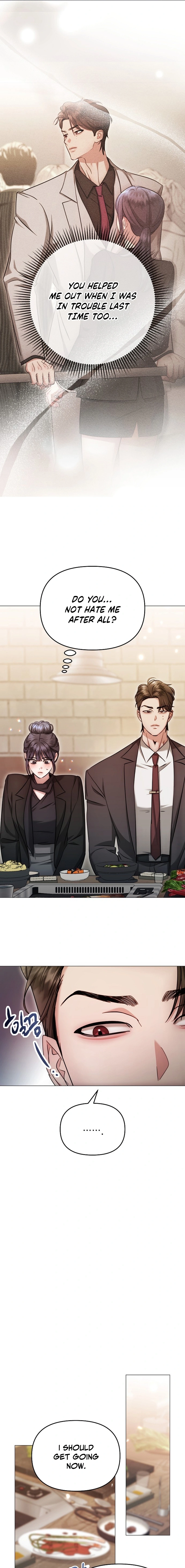 Read The Thrilling Temptation of a Boyfriend EN Manga Online