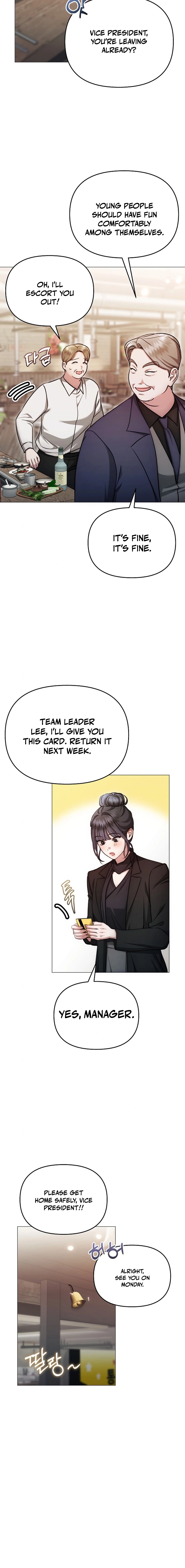 Read The Thrilling Temptation of a Boyfriend EN Manga Online