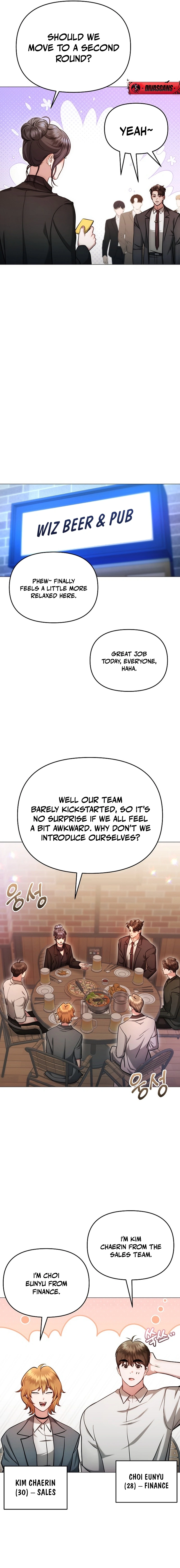 Read The Thrilling Temptation of a Boyfriend EN Manga Online