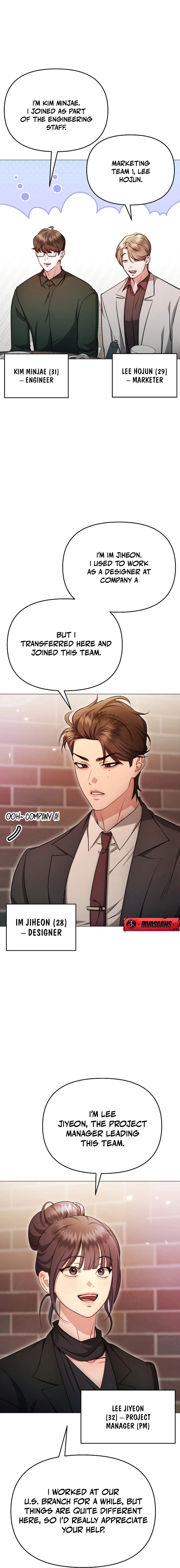 Read The Thrilling Temptation of a Boyfriend EN Manga Online