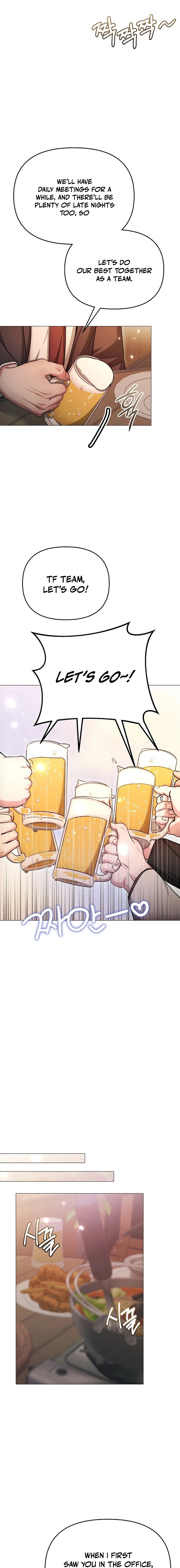 Read The Thrilling Temptation of a Boyfriend EN Manga Online