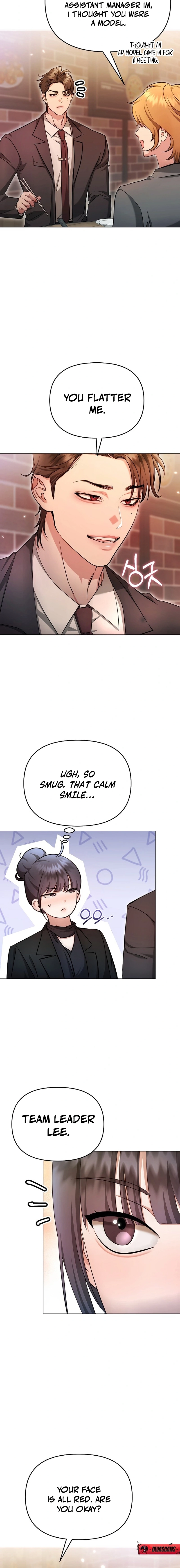 Read The Thrilling Temptation of a Boyfriend EN Manga Online
