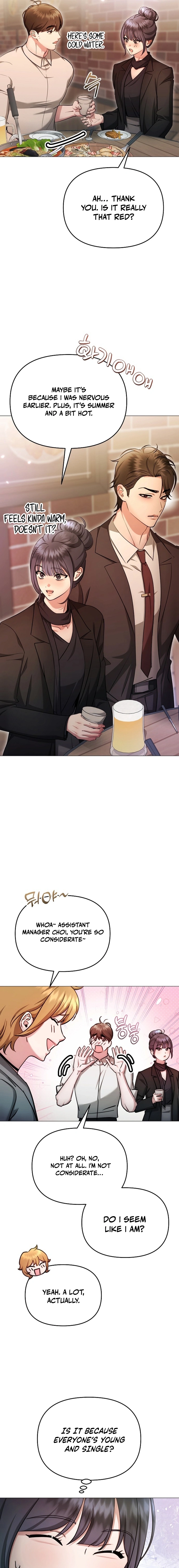 Read The Thrilling Temptation of a Boyfriend EN Manga Online