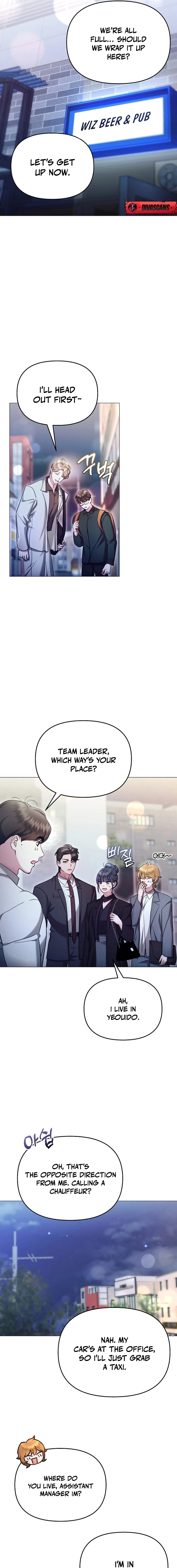 Read The Thrilling Temptation of a Boyfriend EN Manga Online