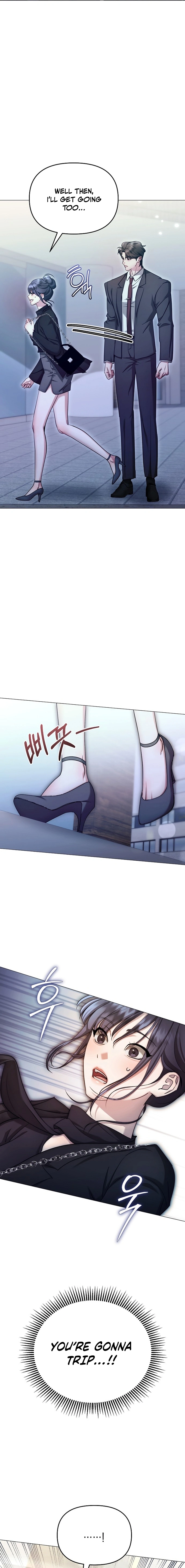 Read The Thrilling Temptation of a Boyfriend EN Manga Online