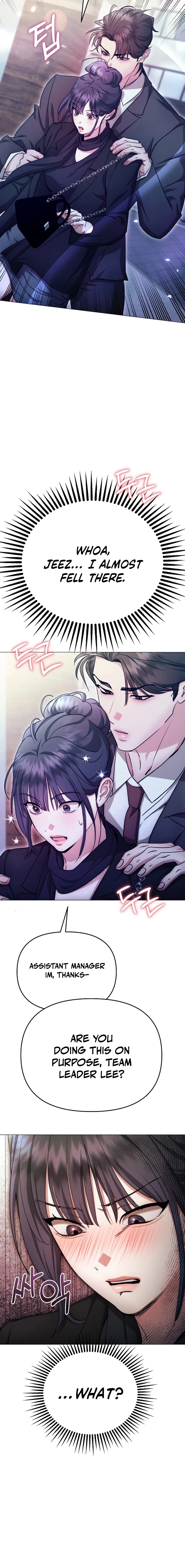 Read The Thrilling Temptation of a Boyfriend EN Manga Online