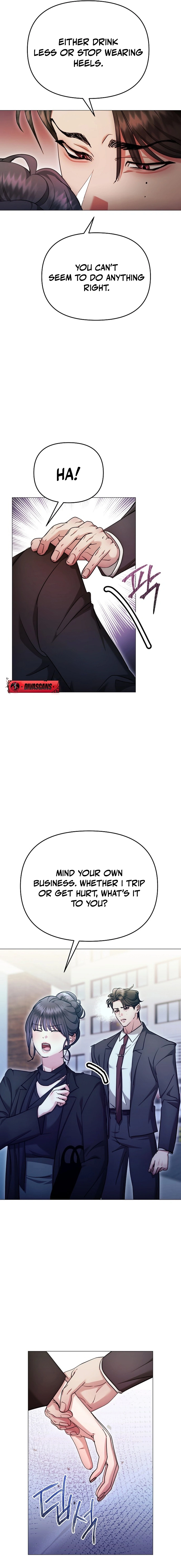 Read The Thrilling Temptation of a Boyfriend EN Manga Online