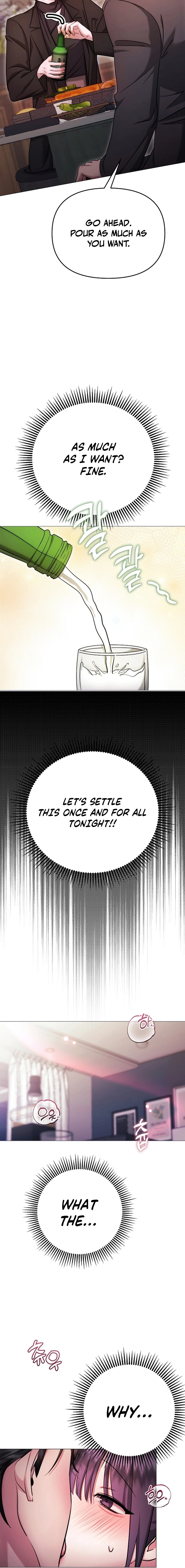 Read The Thrilling Temptation of a Boyfriend EN Manga Online