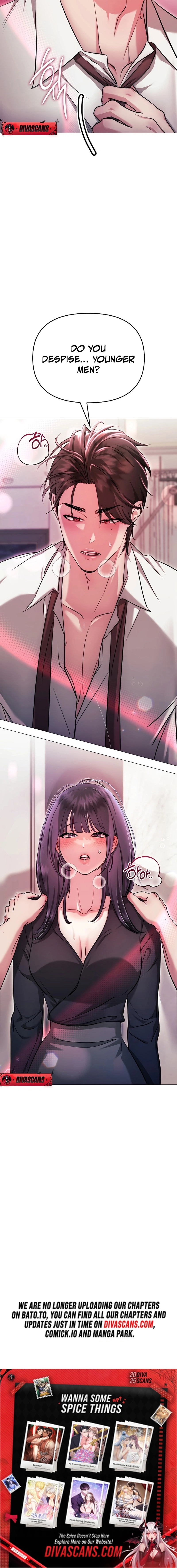 Read The Thrilling Temptation of a Boyfriend EN Manga Online