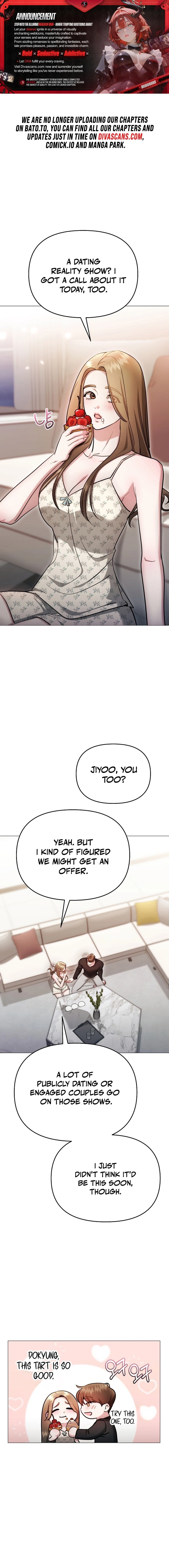 Read The Thrilling Temptation of a Boyfriend EN Manga Online