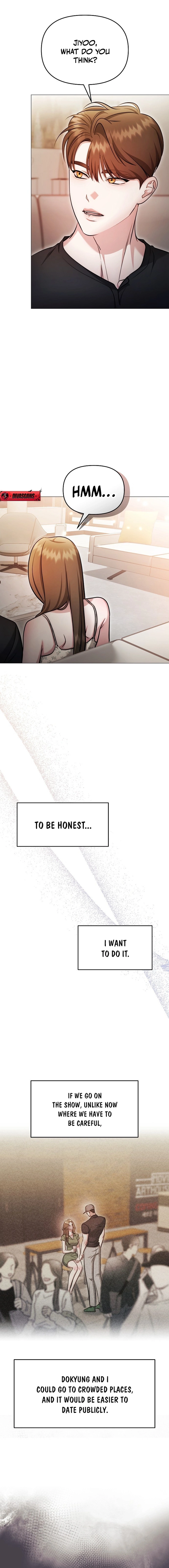Read The Thrilling Temptation of a Boyfriend EN Manga Online