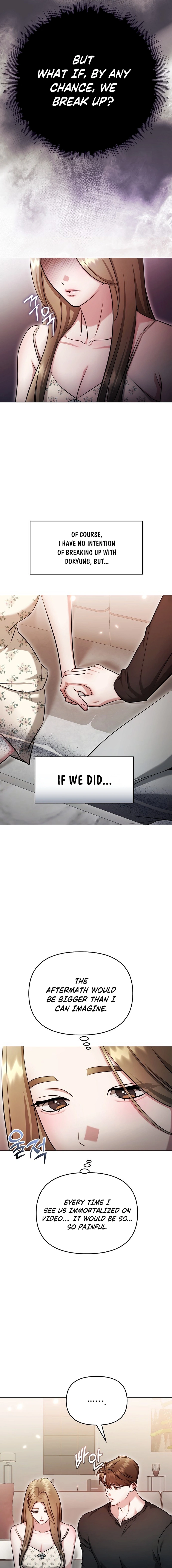 Read The Thrilling Temptation of a Boyfriend EN Manga Online