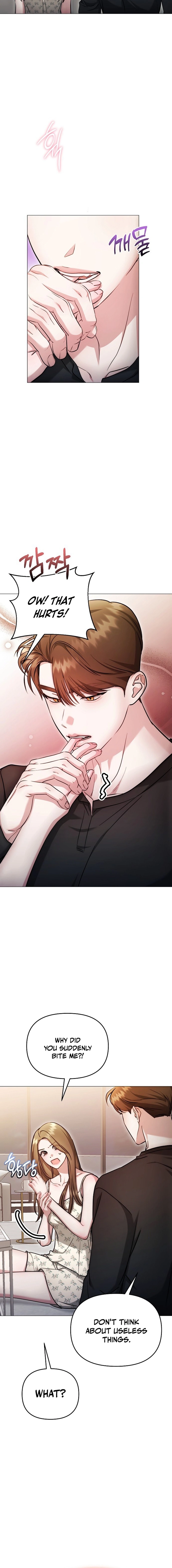 Read The Thrilling Temptation of a Boyfriend EN Manga Online