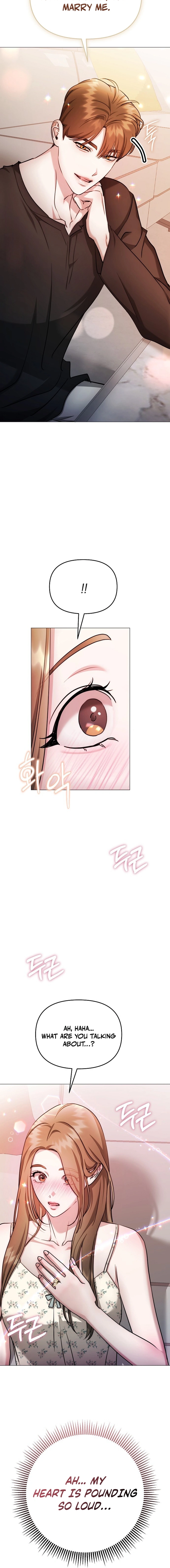 Read The Thrilling Temptation of a Boyfriend EN Manga Online