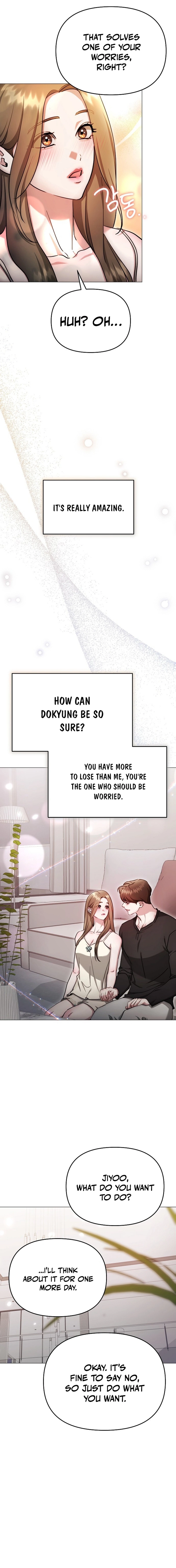 Read The Thrilling Temptation of a Boyfriend EN Manga Online