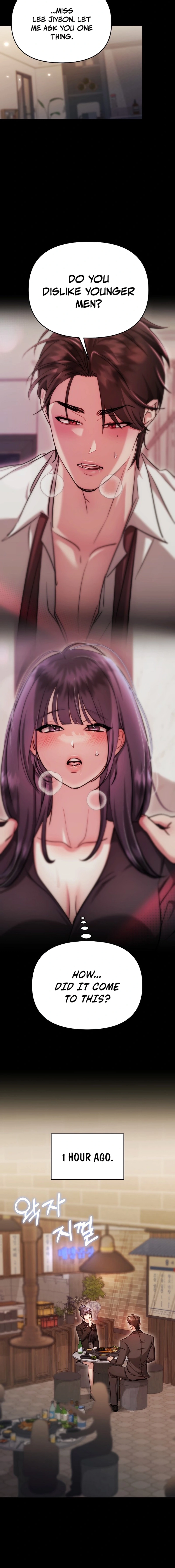 Read The Thrilling Temptation of a Boyfriend EN Manga Online