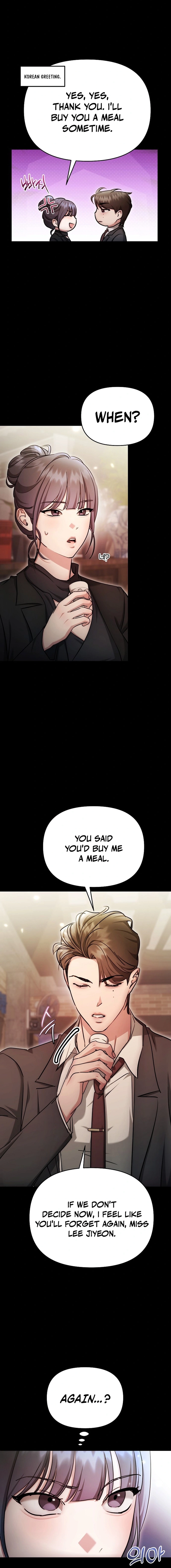 Read The Thrilling Temptation of a Boyfriend EN Manga Online