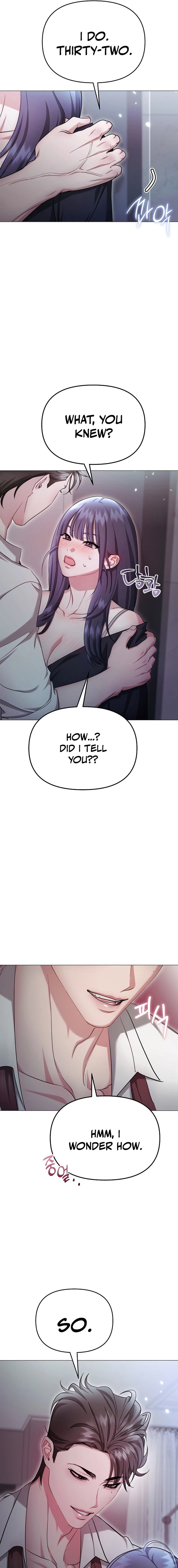 Read The Thrilling Temptation of a Boyfriend EN Manga Online