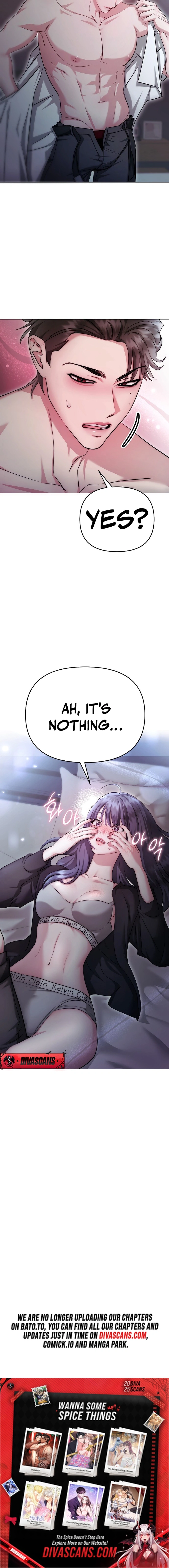 Read The Thrilling Temptation of a Boyfriend EN Manga Online