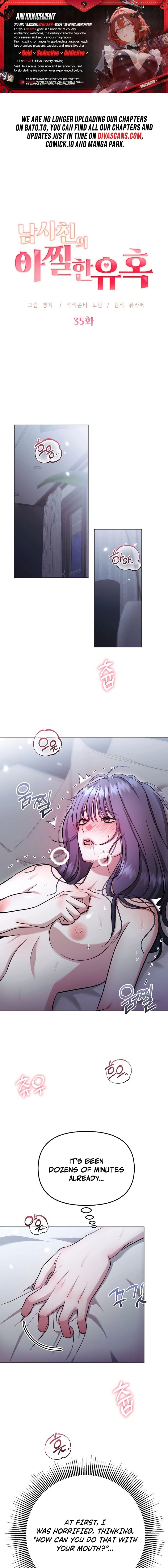 Read The Thrilling Temptation of a Boyfriend EN Manga Online