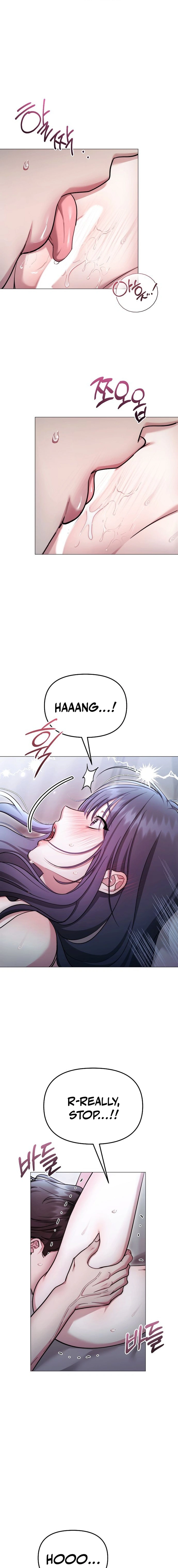 Read The Thrilling Temptation of a Boyfriend EN Manga Online