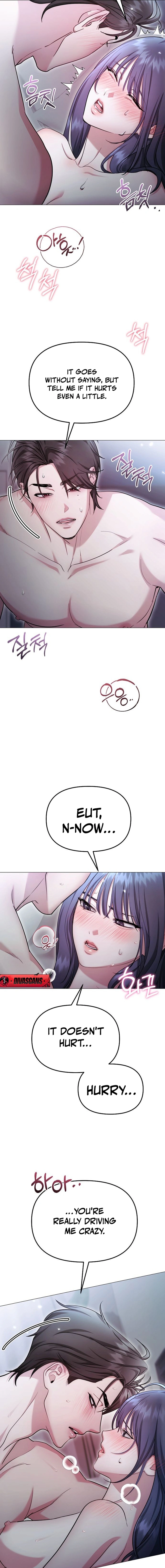 Read The Thrilling Temptation of a Boyfriend EN Manga Online